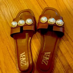 Zara Sandals